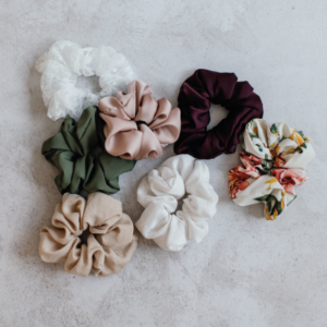 Scrunchies
